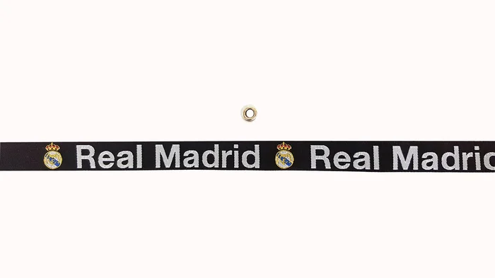 Bracelet Real Madrid Noir – Boutique Officiel Real Madrid CF