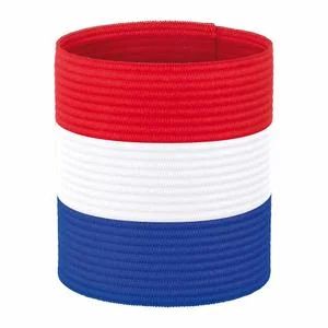 Brassard de capitaine Drapeau hollandais