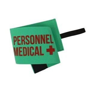 Brassard Personnel Medical