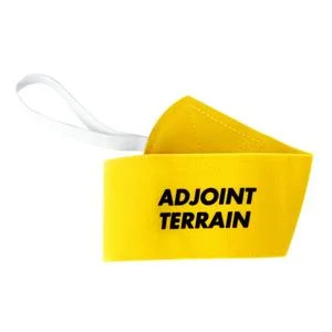 Brassard rugby Tremblay adjoint terrain