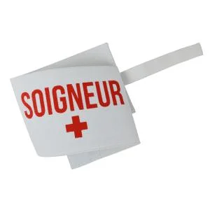 Brassard Soigneur