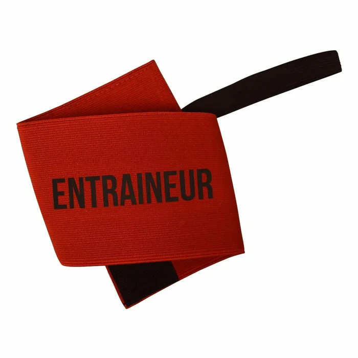 Brassard Sporti Entraineur