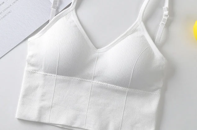 Brassière de sport élégante et confortable