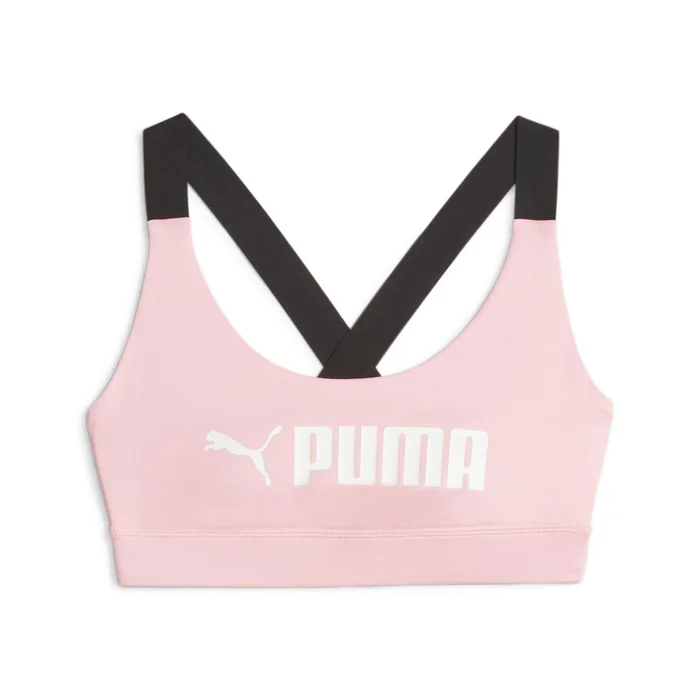 Brassière de sport femme Puma Mid Impact Fit