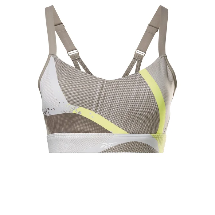 Brassière femme Reebok Lux Strappy Sports