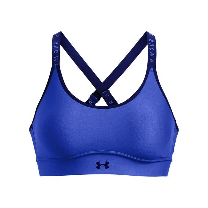 Brassière femme Under Armour Infinity Covered Impact