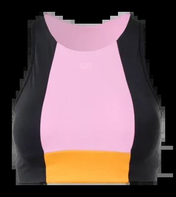 Brassière Goldbergh Femme Façade Pink/Papaya