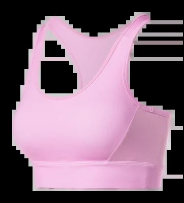 Brassière Goldbergh Femme Mood Miami Pink