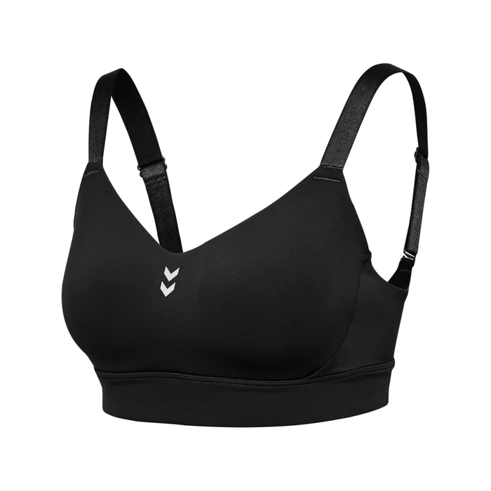 Brassière maintien élevé femme Hummel Pulse