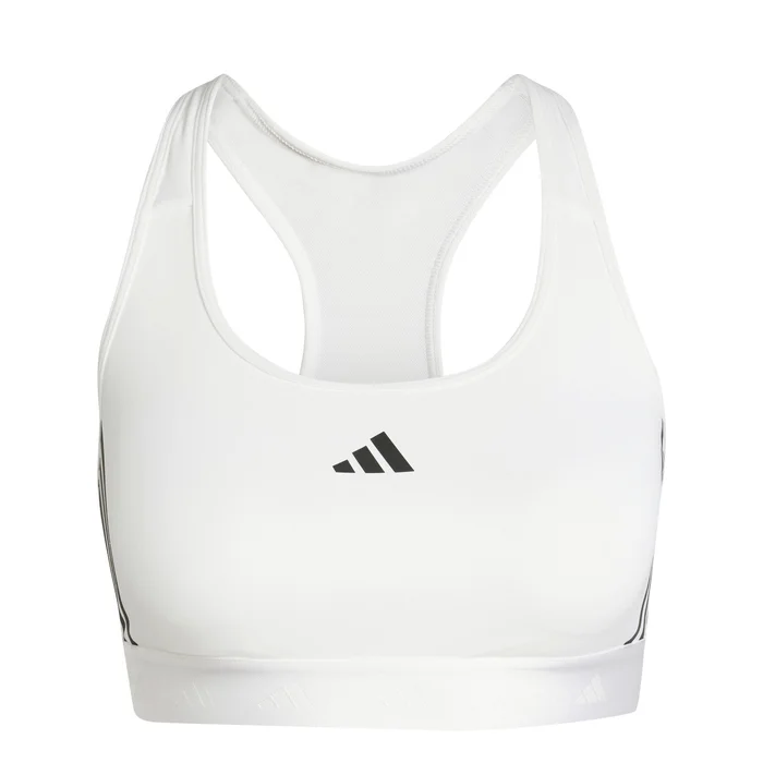 Brassière maintien moyen femme adidas Powerreact Hyperglam