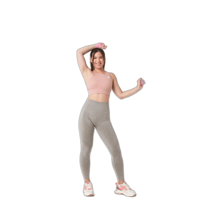Brassiu00e8re avec maille femme Biotech USA Clara [Taille L]
