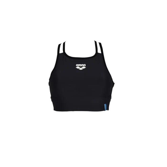 Brassiu00e8re dos en maille femme Arena [Taille XS]