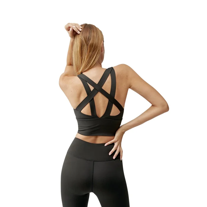 Brassiu00e8re femme Born Living Yoga Upala [Taille S]