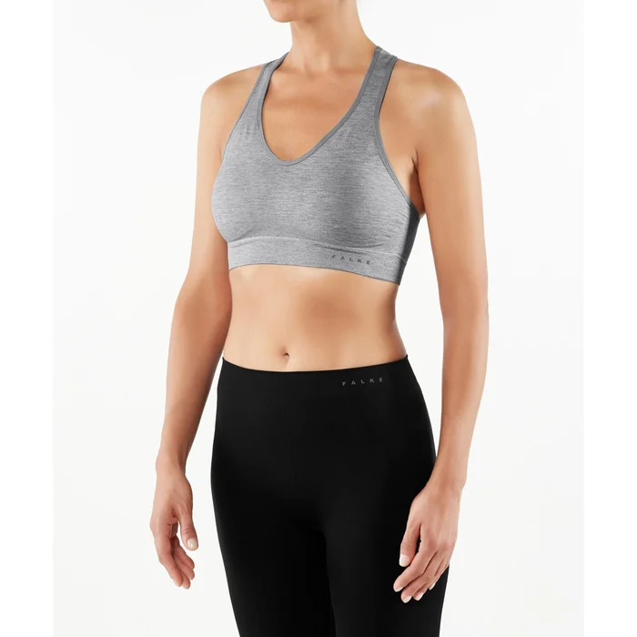 Brassiu00e8re femme Falke Shape Melange Low Support [Taille XS]