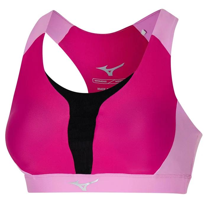 Brassiu00e8re femme Mizuno High Support [Taille XS]
