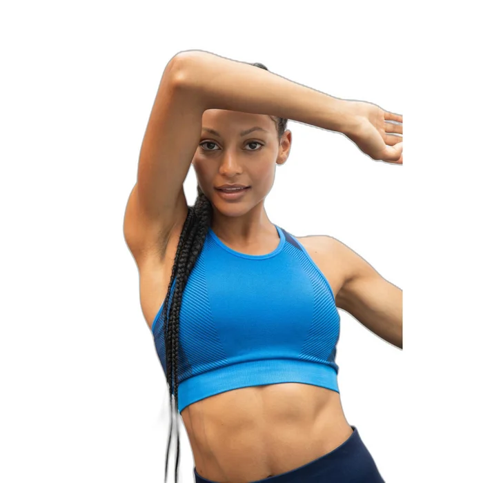 Brassiu00e8re sans coutures femme Tombo [Taille 2XS/XS]