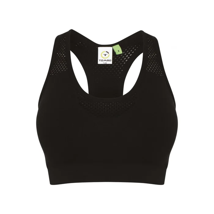 Brassiu00e8re sans coutures femme Tombo [Taille XS]