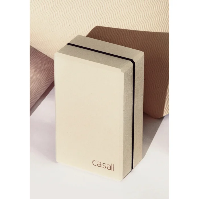 Brique Yoga en bamboo Casall