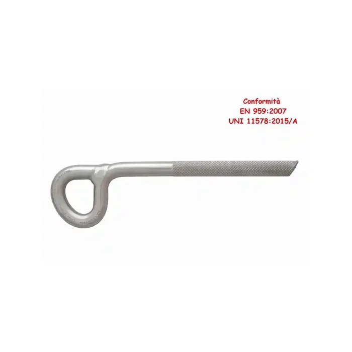 Broche Masterfix Ø 12 x 150 Raumer Climbing Bon Plan