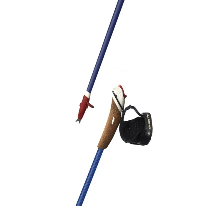 Bu00e2ton de marche nordique Guidetti Vent des Fjords UT50 Austral [Taille 100 cm]