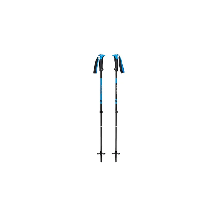 Bu00e2ton de ski Black Diamond Razor Carbon Pro [Taille 125 cm]