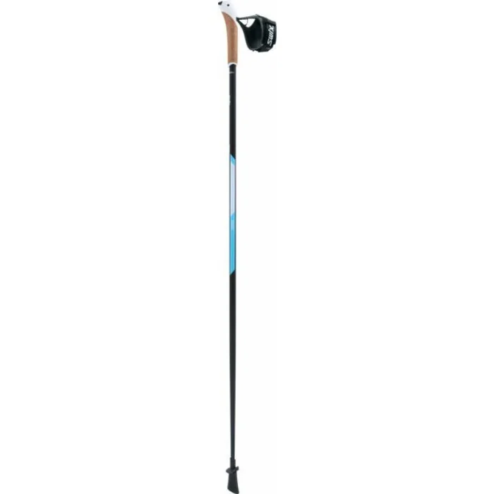 Bu00e2ton Swix NW AT2, JustGoSport, Just Click [Taille 100 cm]