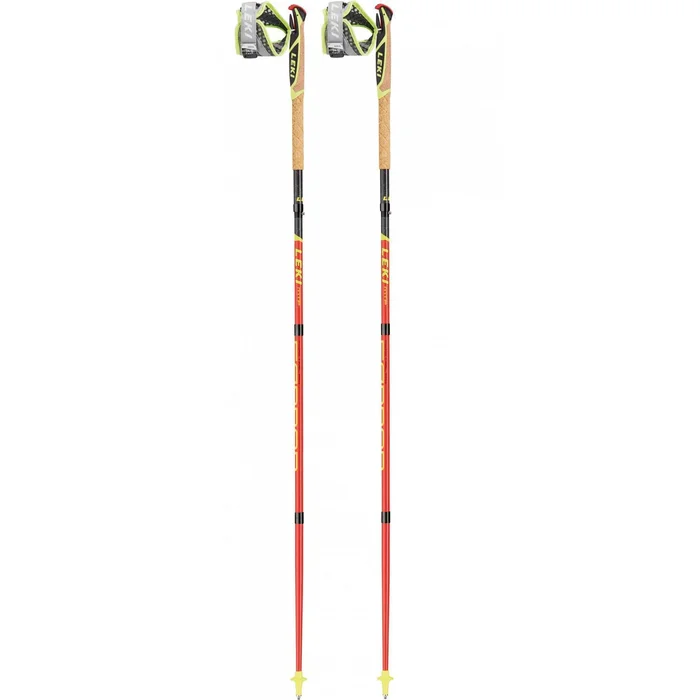 Bu00e2tons Leki Micro Trail Pro [Taille 115 cm]