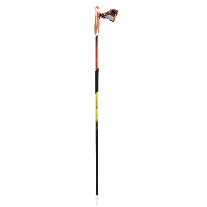 Bu00e2tons TSL Addict trail carbon 1 cork grip – spike [Taille 105 cm]