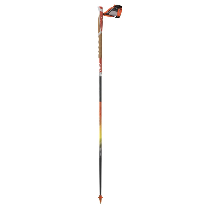 Bu00e2tons TSL Trail carbon 4 cork cross – short [Taille 110 cm]