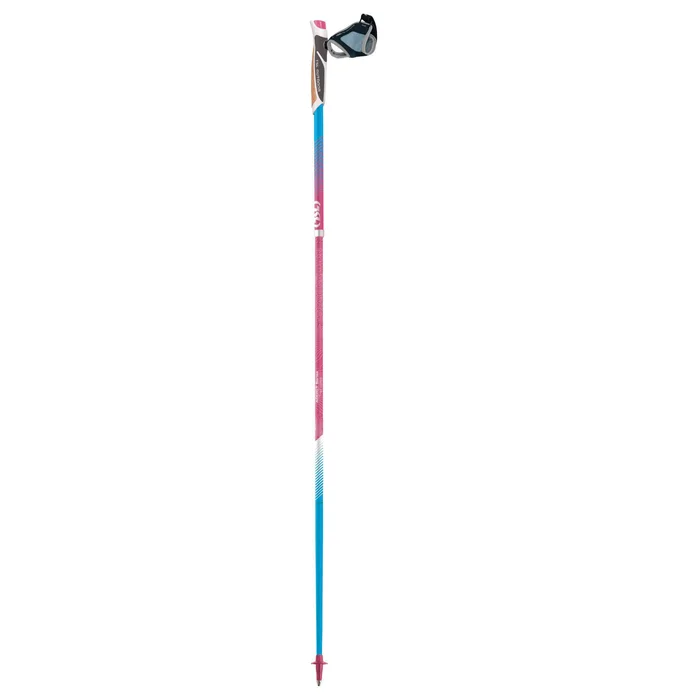 Bu00e2tons TSL Trail carbon 4 sky cork – short [Taille 105 cm]