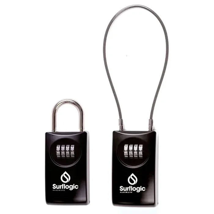 Cadenas Surflogic Lock Double System Commander Maintenant
