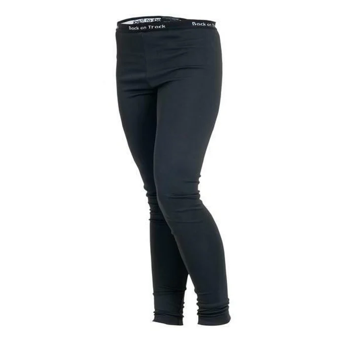 Caleu00e7on long femme Back on Track polypropylu00e8ne [Taille XS]