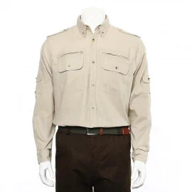 Camisa de Caza Classic