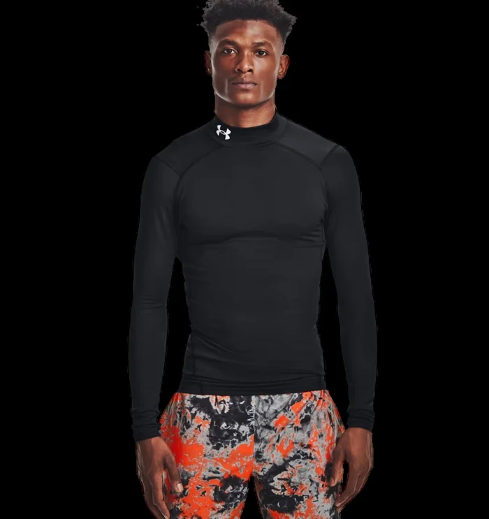 Camiseta UA ColdGear® Armour Compression « Black »