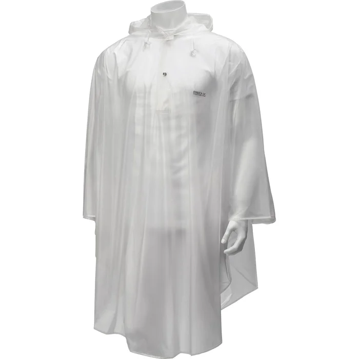 Cape impermu00e9able Pro-X Elements Dublin [Taille XS/S]