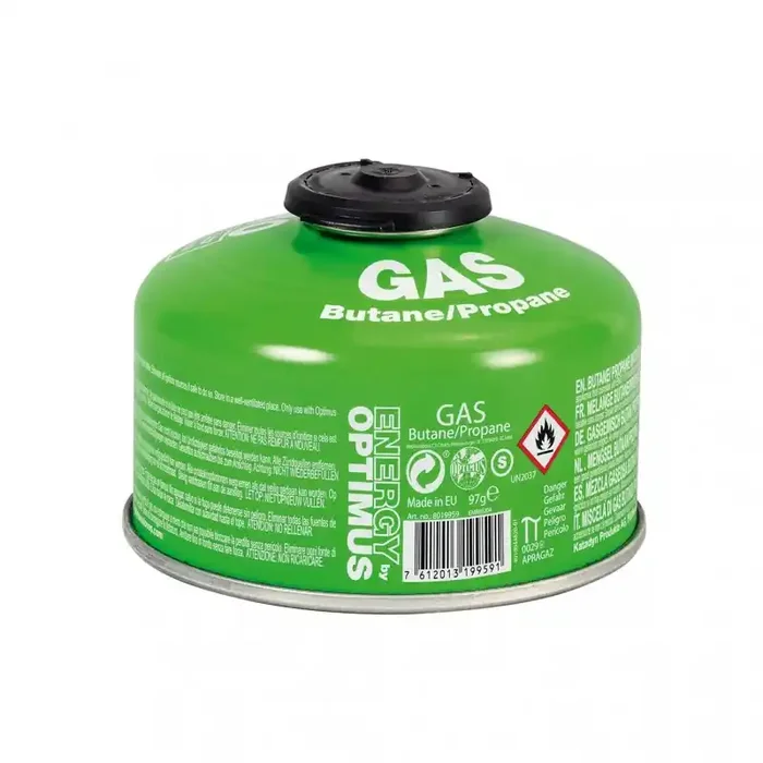 Cartouche de gaz 100 grs Optimus Quantité Limitée