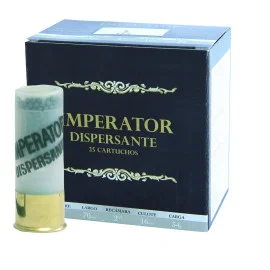 Cartuchos Imperator Dispersante 34 g