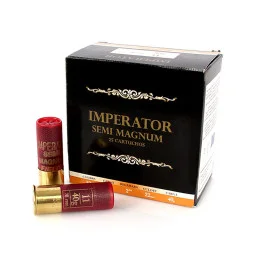 Cartuchos Imperator Semimagnum 40 g