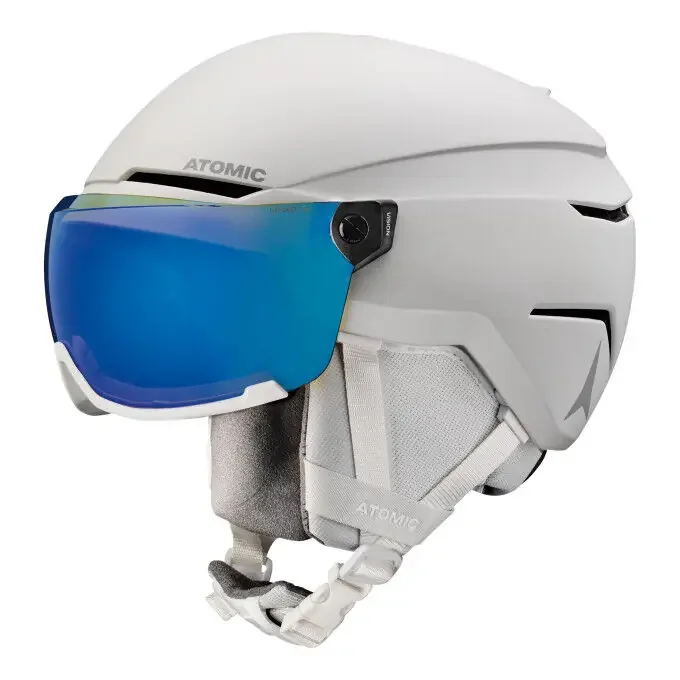 Casque Atomic SAVOR VISOR STEREO White Health Offre Du Jour