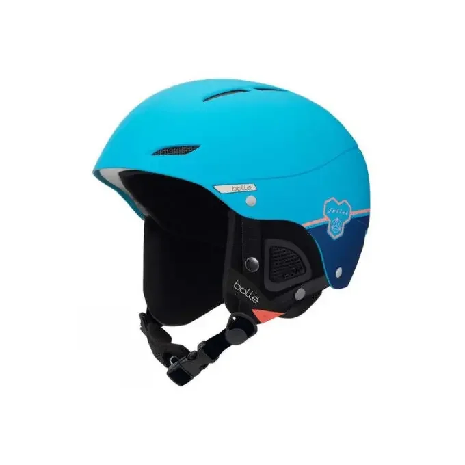 Casque Bollé JULIET Blue Flash Achat Immédiat