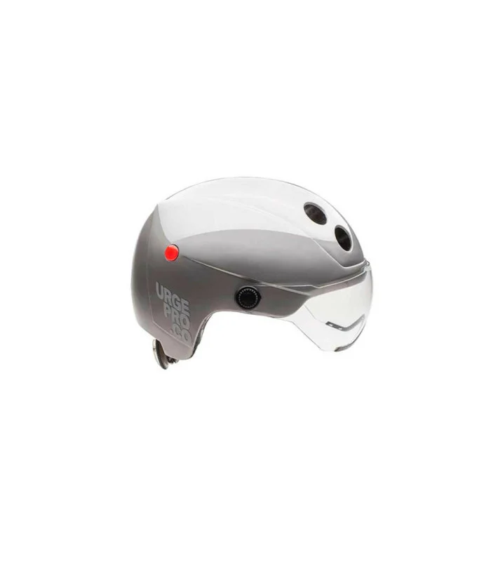 Casque Cab Alloy gris – Unisexe