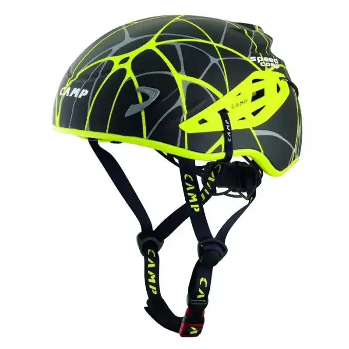 Casque CAMP SPEED COMP noir Jusqu’à Épuisement Des Stocks
