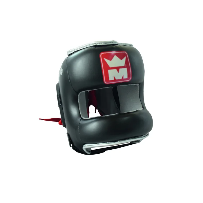 Casque de boxe Montana MPF5000 [Taille M]
