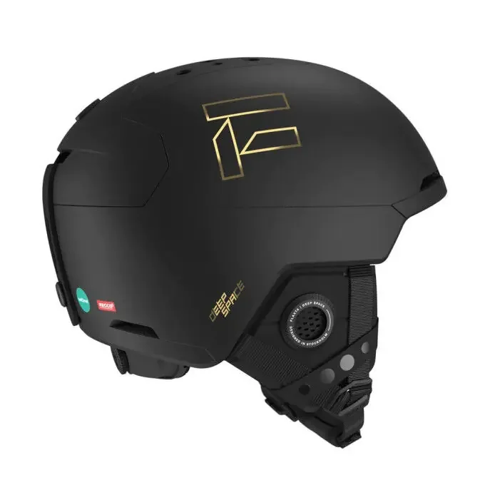 Casque de ski Flaxta DEEP SPACE ALPHA MIPS Black Livraison Gratuite
