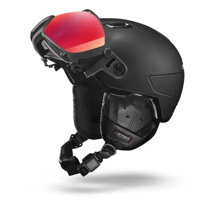 Casque de ski Julbo CASQUE GLOBE EVO 23 GC Noir Bon Marché