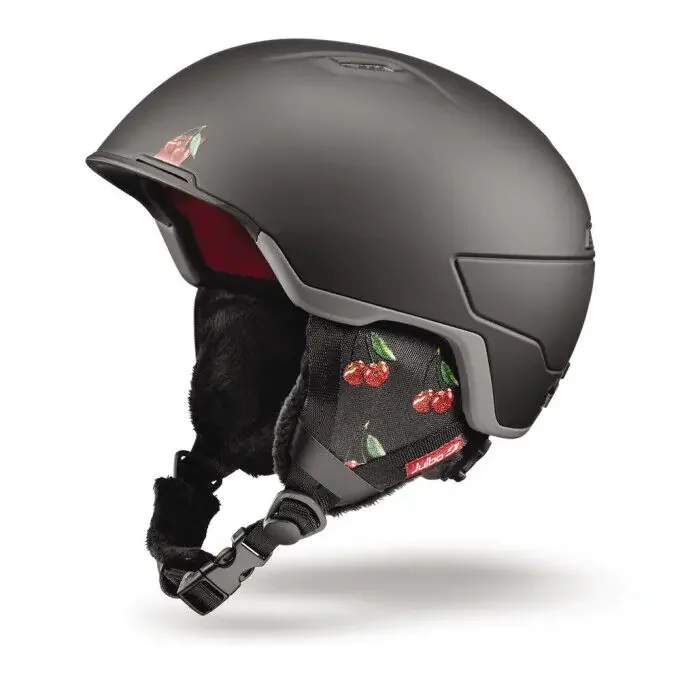 Casque de ski Julbo HAL Noir / Cerise Offre Exclusive