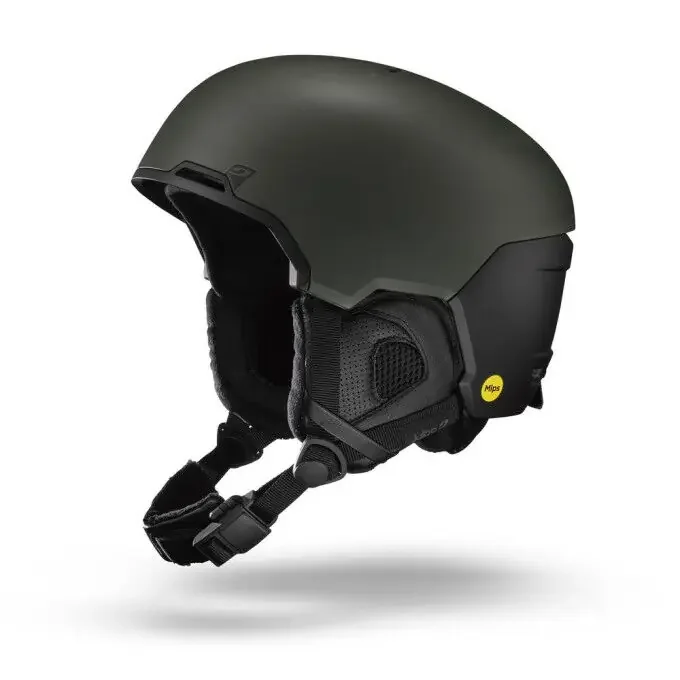 Casque de ski Julbo HYPERION MIPS® Vert Foncé / Noir Affaire À Saisir