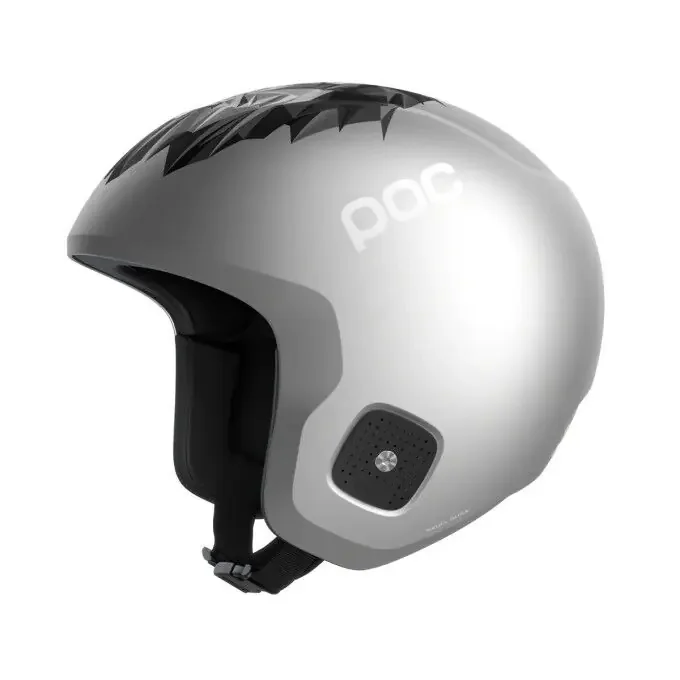 Casque de ski Poc SKULL DURA JR MARCO ODERMATT ED. Argentite Silver Meilleur Choix
