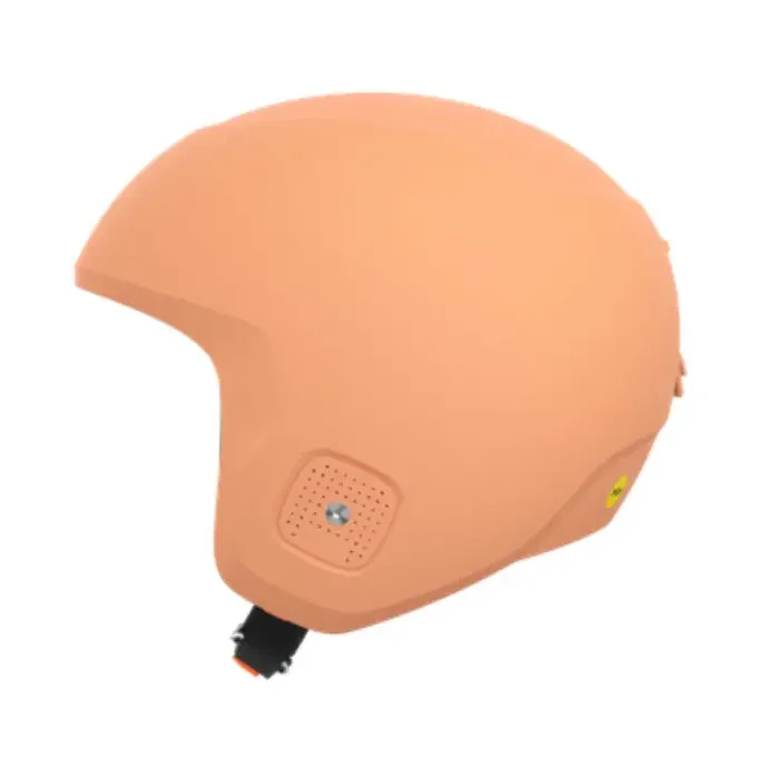 Casque de ski POC Skull Dura X MIPS – Apricot Sunstone Matt Garantie Incluse
