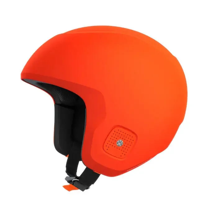 Casque de ski Poc SKULL DURA X MIPS Fluorescent Orange Matt Promotion Saisonnière